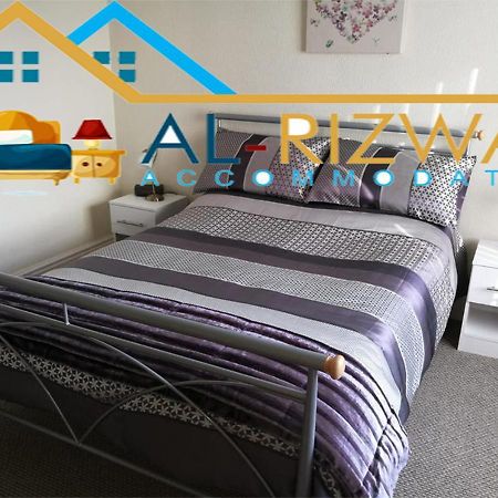 Al Rizwan Bed Space 迪拜 外观 照片