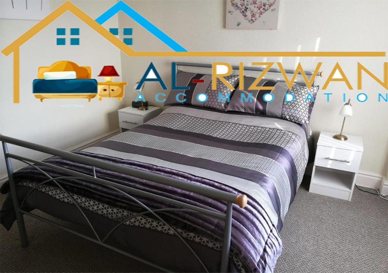 Al Rizwan Bed Space 迪拜 外观 照片