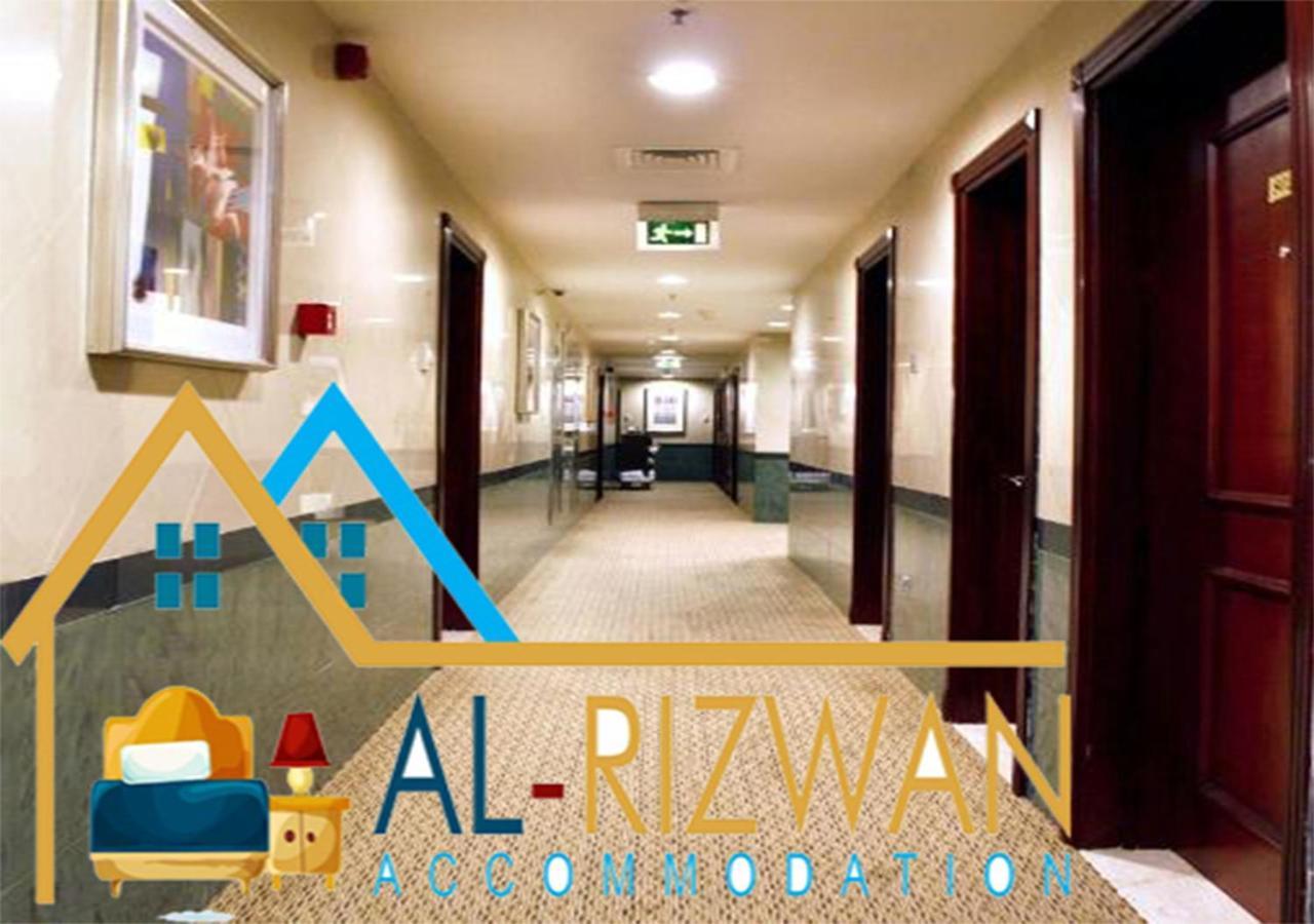 Al Rizwan Bed Space 迪拜 外观 照片
