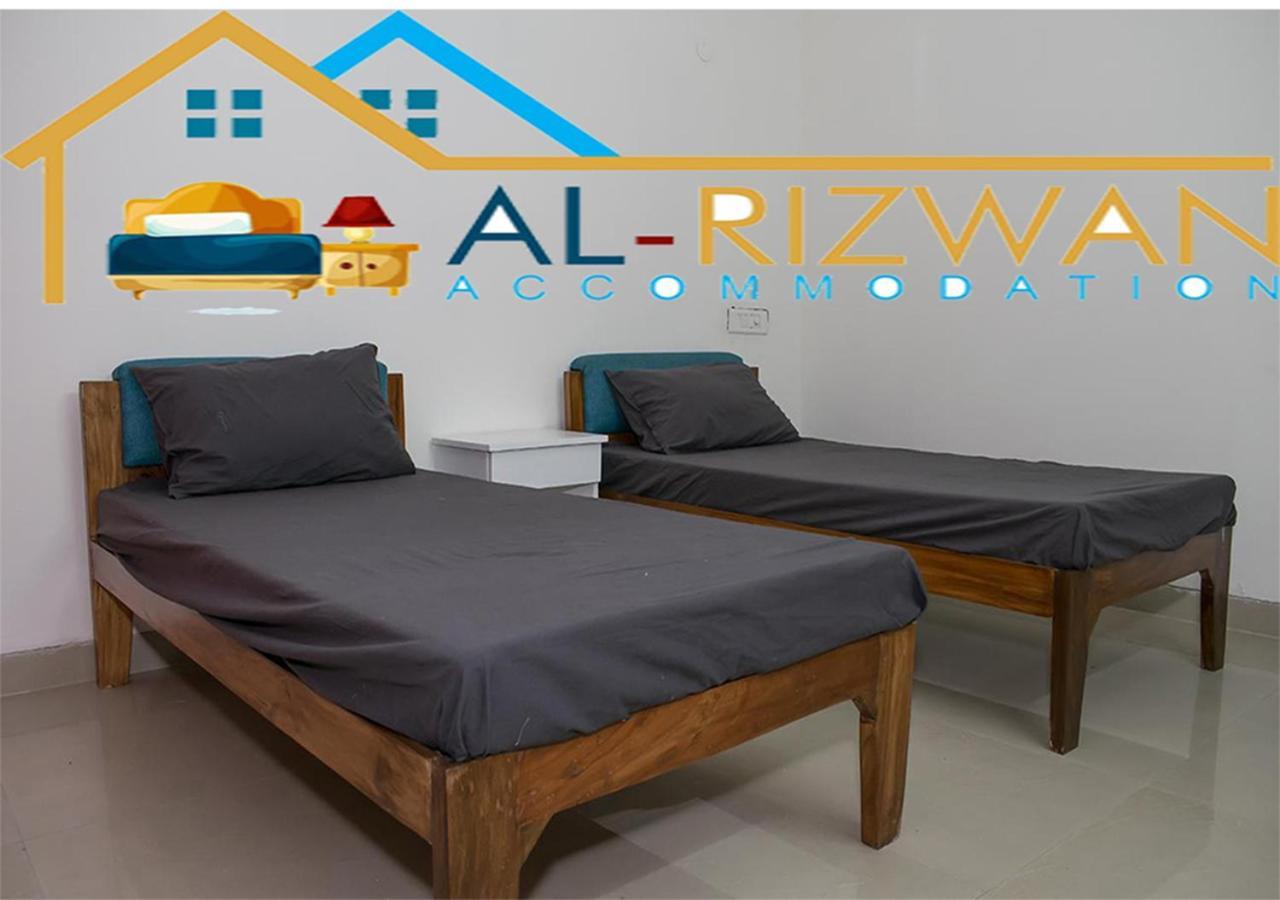 Al Rizwan Bed Space 迪拜 外观 照片