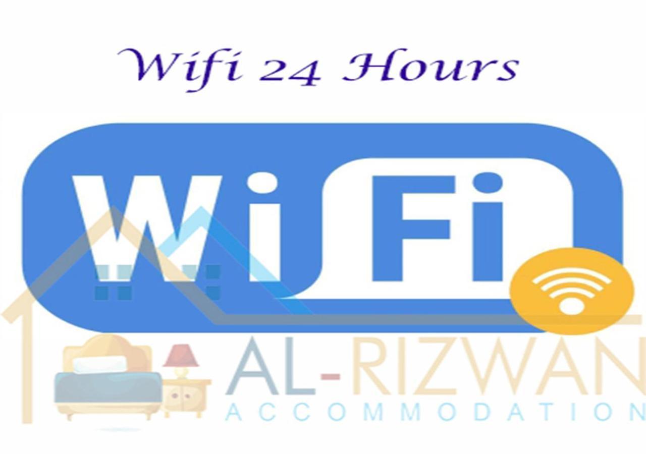 Al Rizwan Bed Space 迪拜 外观 照片