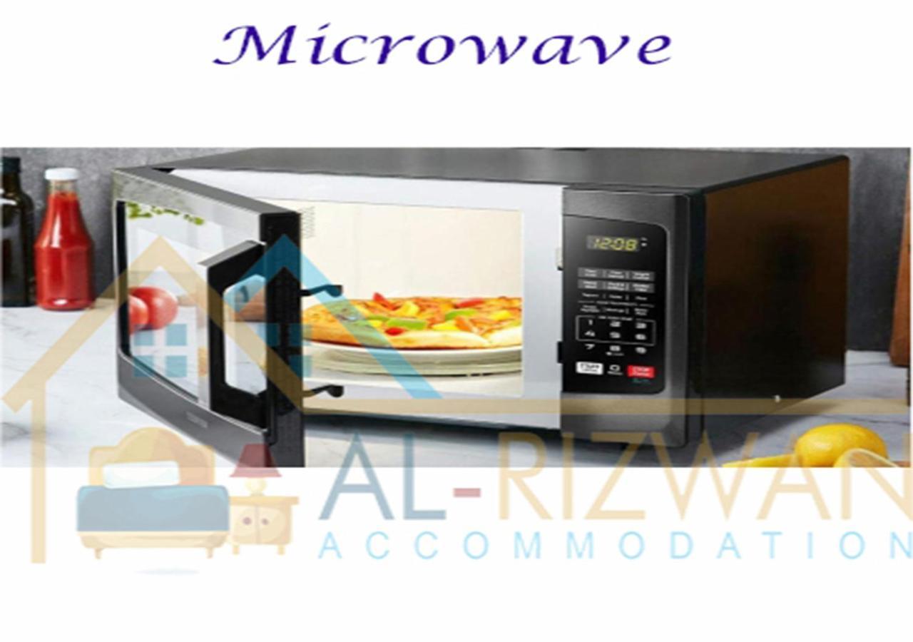 Al Rizwan Bed Space 迪拜 外观 照片