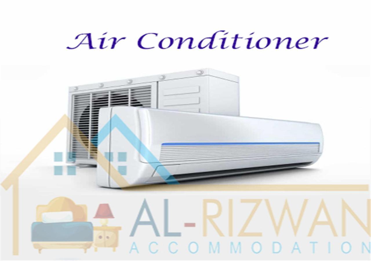 Al Rizwan Bed Space 迪拜 外观 照片