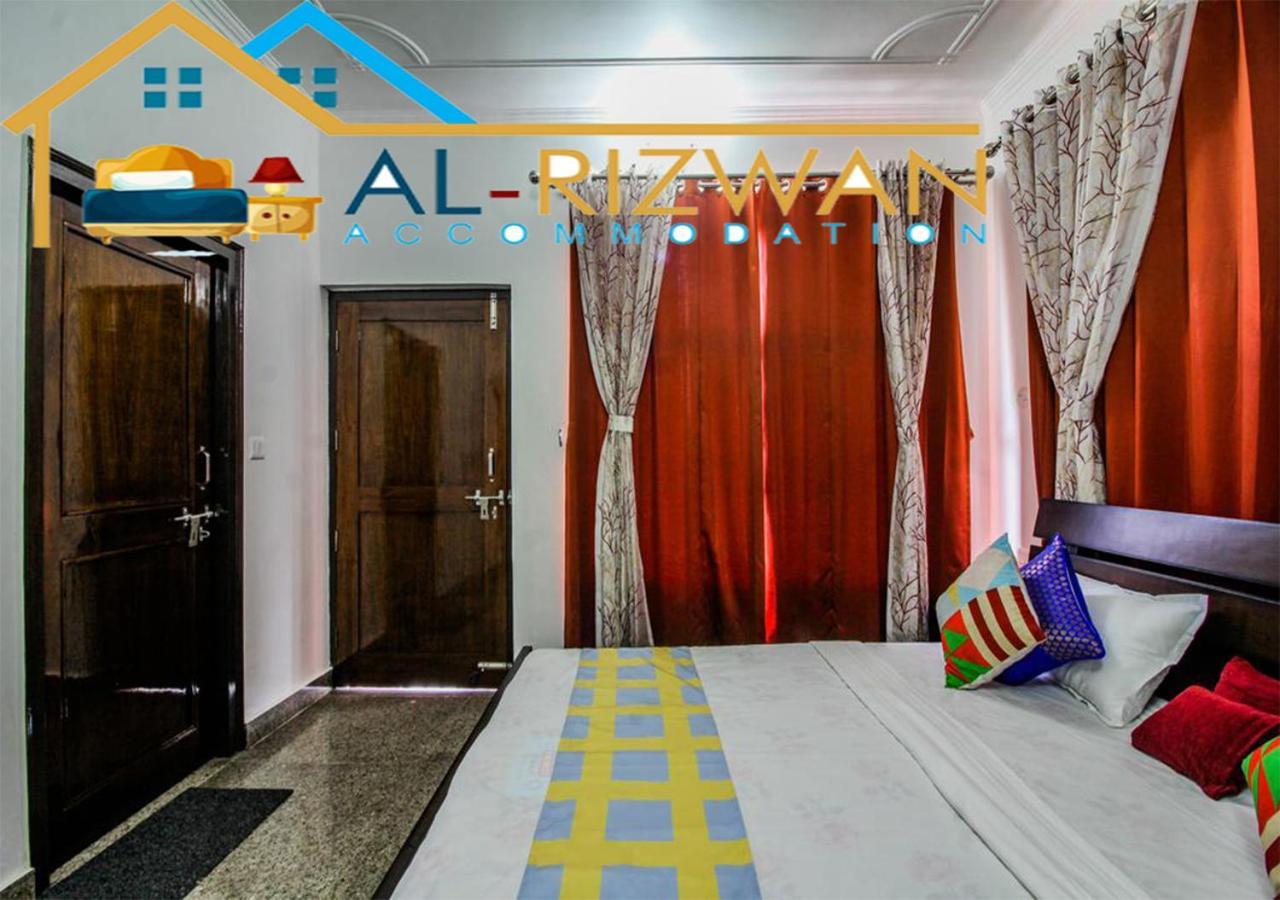Al Rizwan Bed Space 迪拜 外观 照片