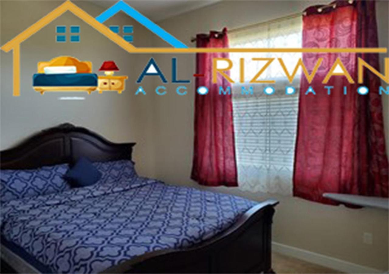 Al Rizwan Bed Space 迪拜 外观 照片