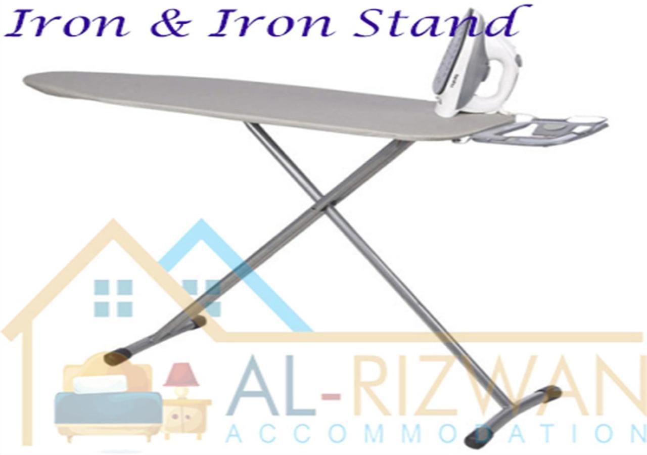 Al Rizwan Bed Space 迪拜 外观 照片