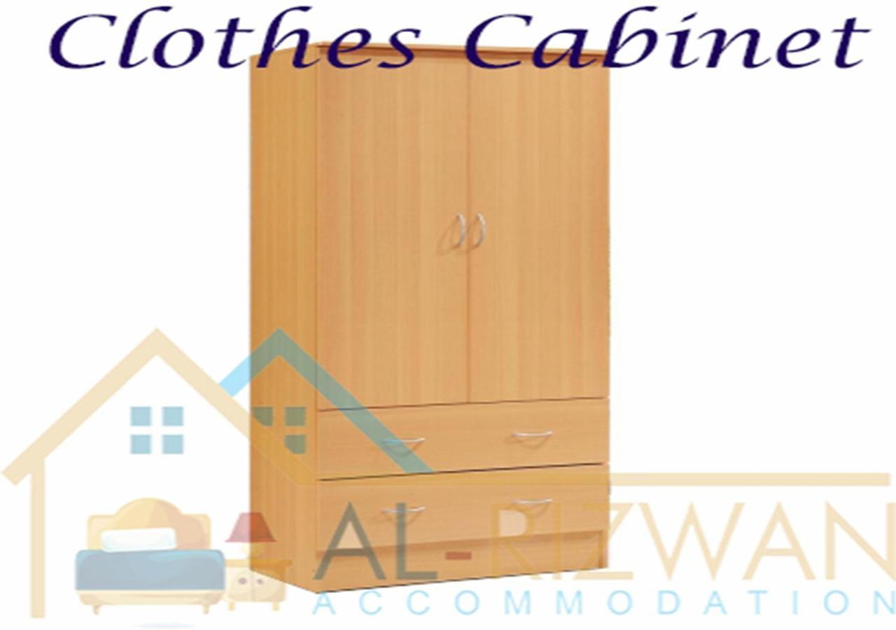 Al Rizwan Bed Space 迪拜 外观 照片