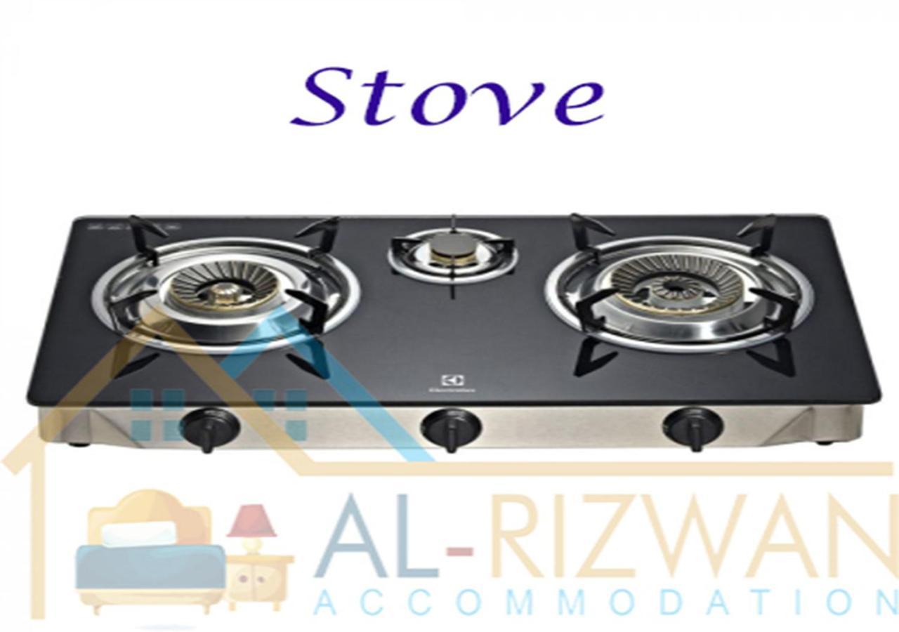 Al Rizwan Bed Space 迪拜 外观 照片