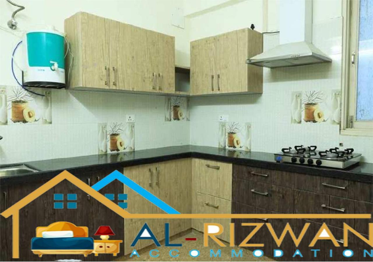 Al Rizwan Bed Space 迪拜 外观 照片