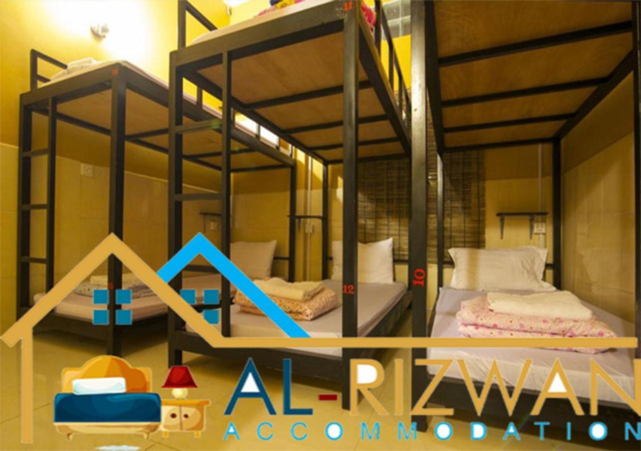 Al Rizwan Bed Space 迪拜 外观 照片