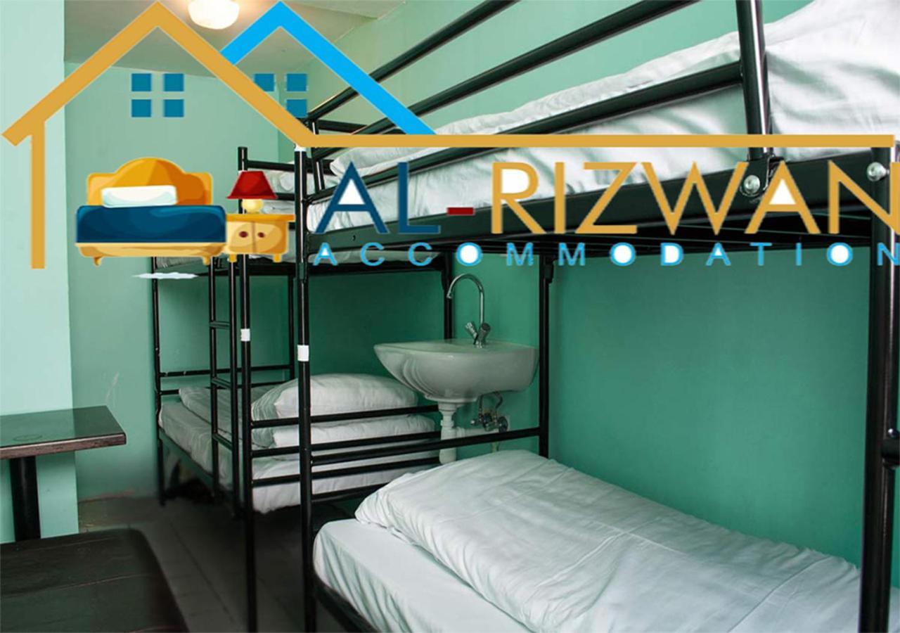 Al Rizwan Bed Space 迪拜 外观 照片