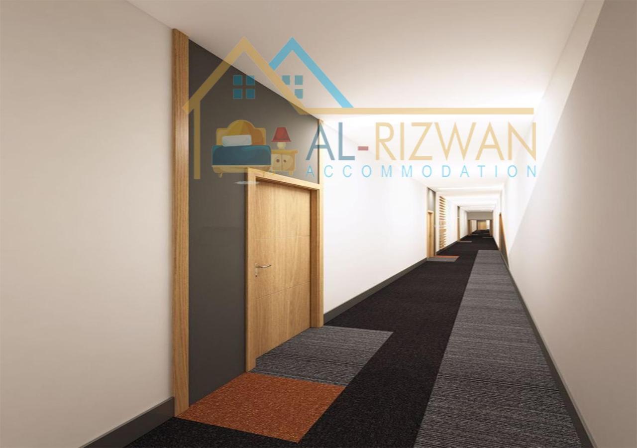 Al Rizwan Bed Space 迪拜 外观 照片
