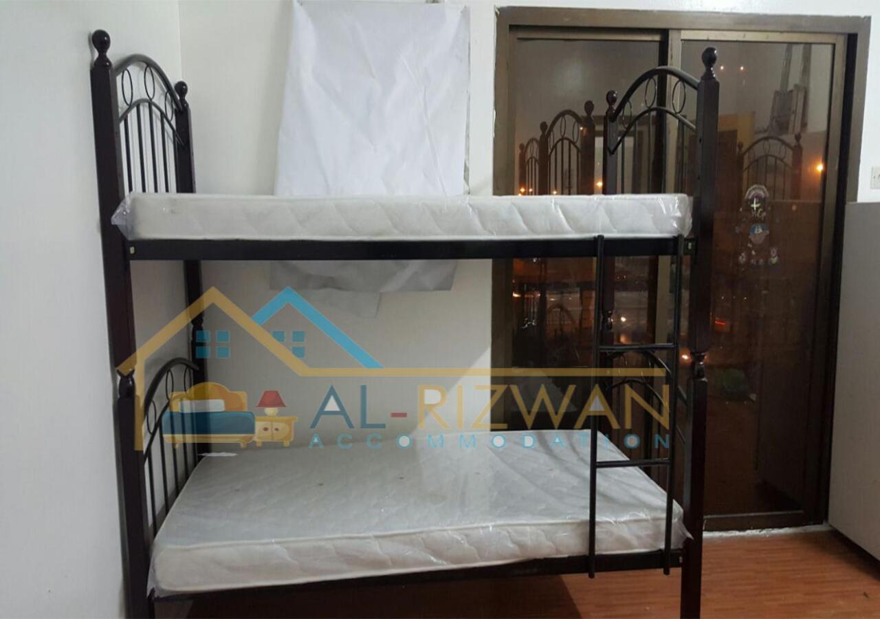 Al Rizwan Bed Space 迪拜 外观 照片