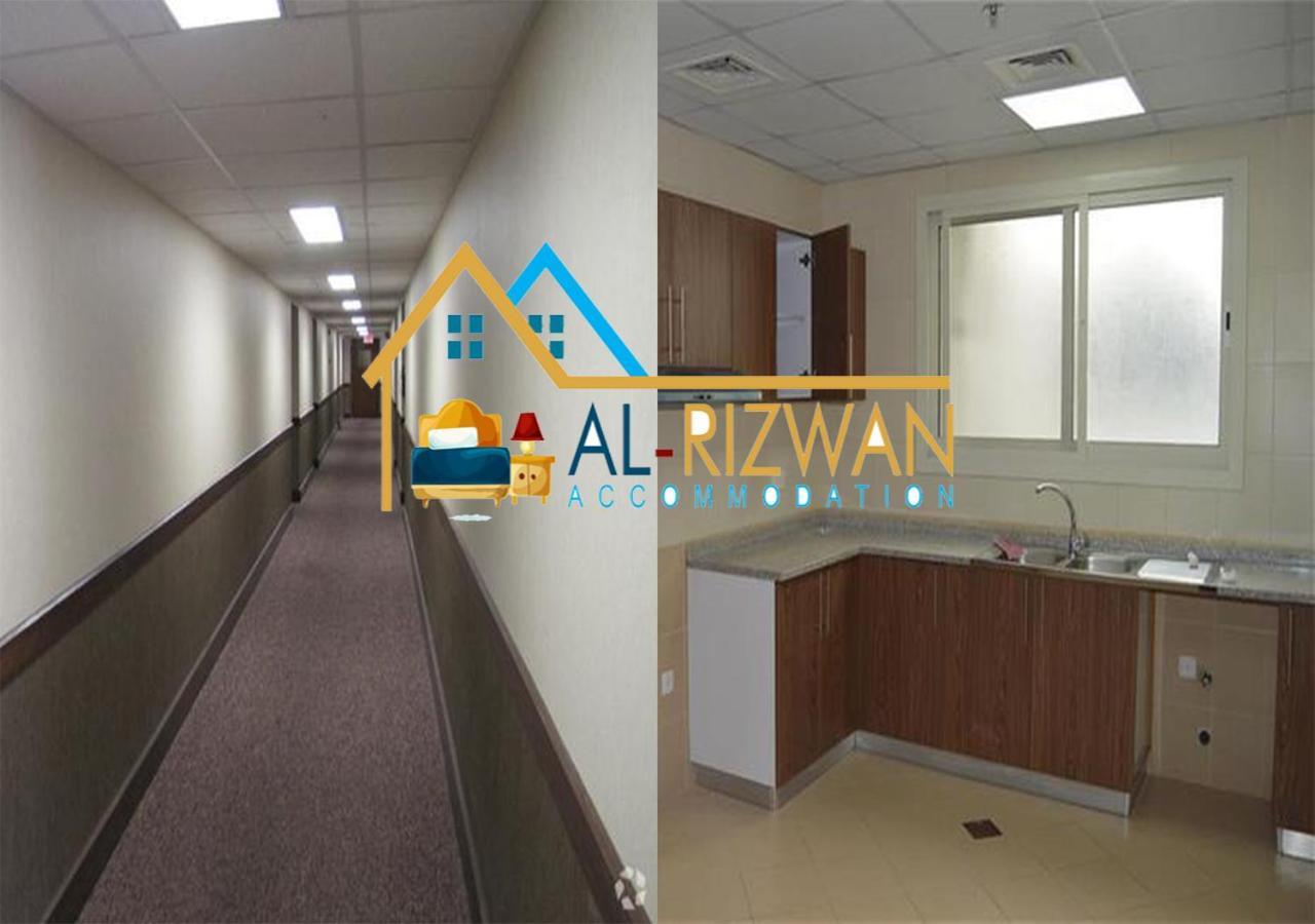 Al Rizwan Bed Space 迪拜 外观 照片