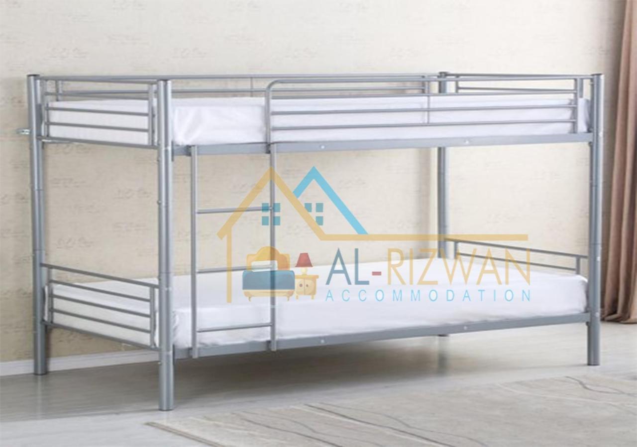 Al Rizwan Bed Space 迪拜 外观 照片