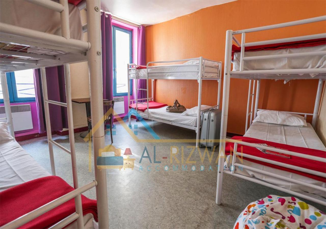 Al Rizwan Bed Space 迪拜 外观 照片