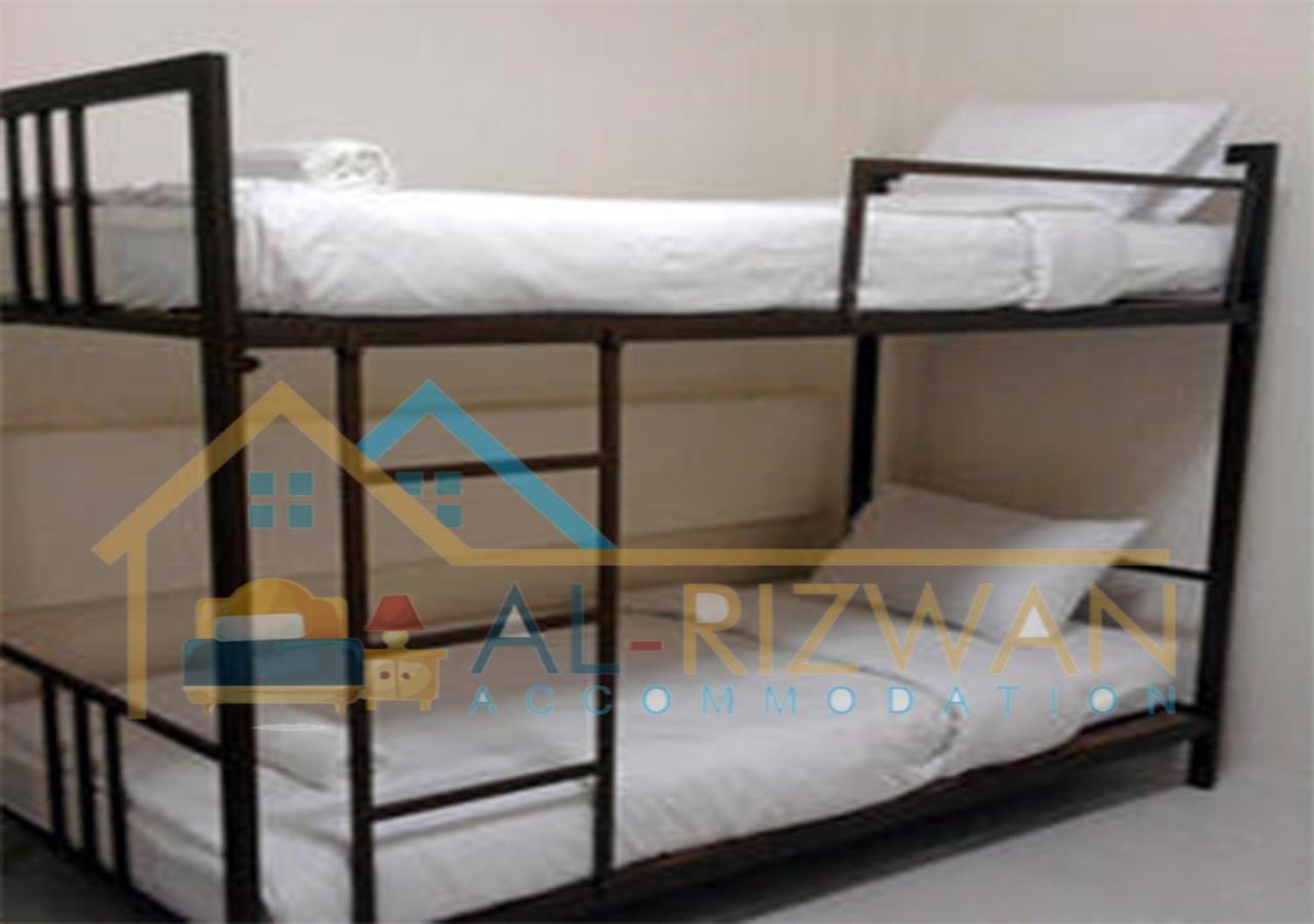 Al Rizwan Bed Space 迪拜 外观 照片