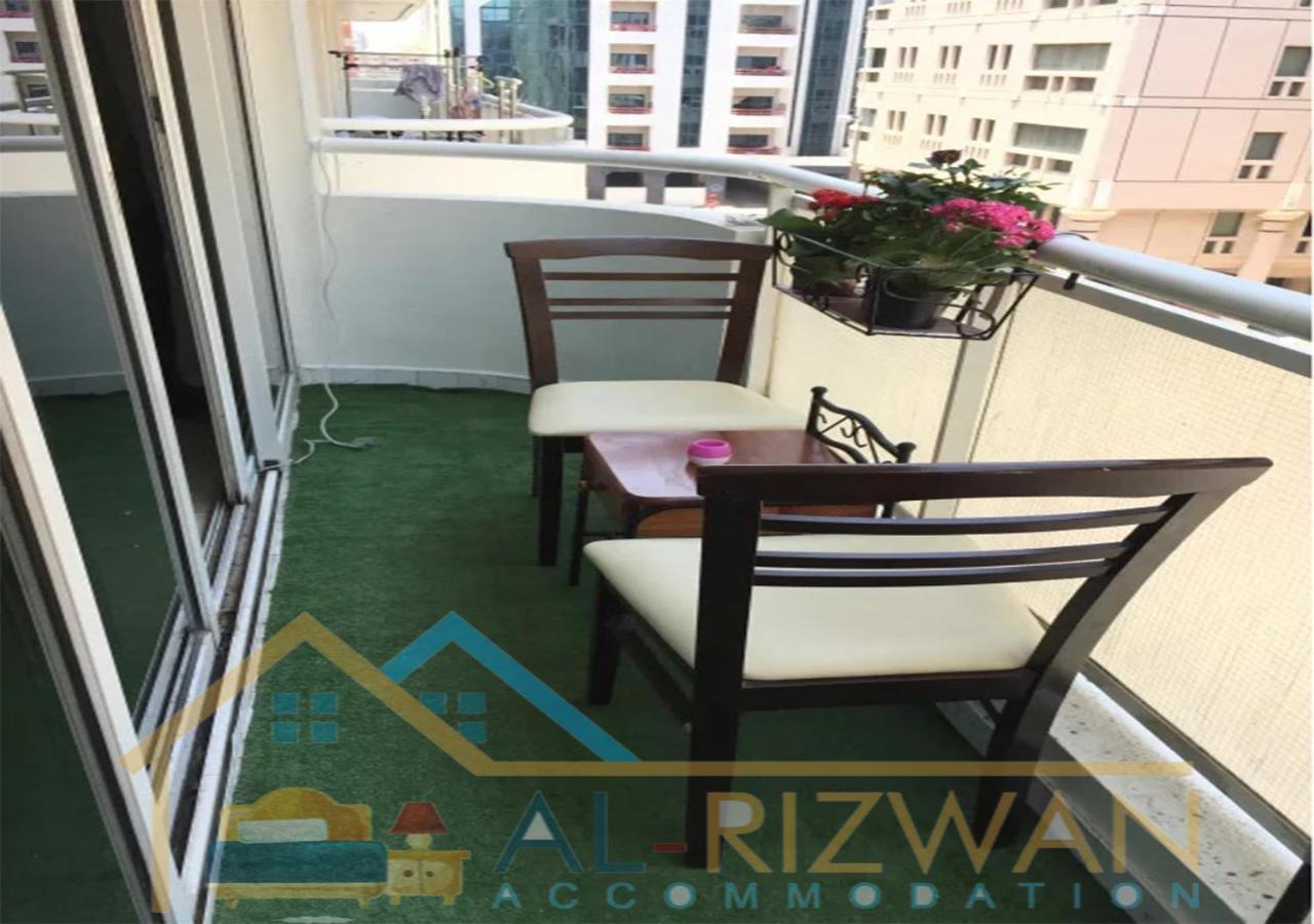 Al Rizwan Bed Space 迪拜 外观 照片