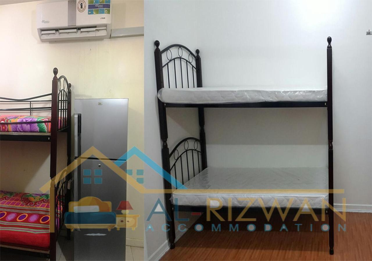 Al Rizwan Bed Space 迪拜 外观 照片